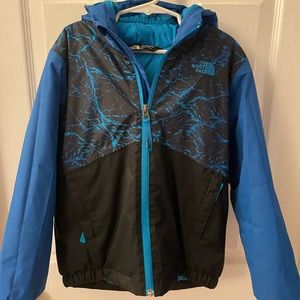 The North Face Boy Size 6 coat/jacket
